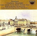 Norman, Ludvig (& Jacopo Foroni, Franz Berwald, Andreas Randel, August Söderman, Joseph Martin Kraus): Swedish Overtures