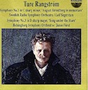 Rangström, Ture: Symphonies No. 1 & 3