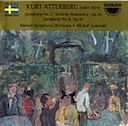 Atterberg, Kurt: Symphonies No. 7 & 8
