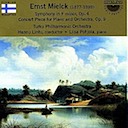 Mielck, Ernst: Symphony in F minor; Concert Piece for Piano and Orchestra