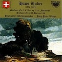 Huber, Hans: Symphonies No. 3 & 6