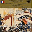 Auber, Daniël-François: Overtures