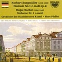 Staehle, Hugo: Symphony No. 1 (& Norbert Burgmüller: Symphony No. 1)