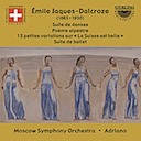 Jaques-Dalcroze, Emile: Orchestral Works (Vol. 1)