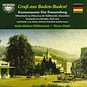 Strauss, Johann II (& Miroslaw Koennemann, Jacques Offenbach, Konradin Kreutzer, Jean-Baptiste Arban, Charles Gounod): Gruß aus Baden-Baden!