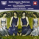 Jaques-Dalcroze, Emile: Orchestral Works (Vol. 2)