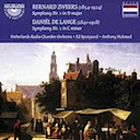 De Lange, Daniël: Symphony Nr. 1 (& Bernard Zweers: Symphony Nr. 1)