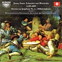 Schnyder von Wartensee, Franz Xaver: Symphony No. 3, "Militärsinfonie'; Overture in C minor