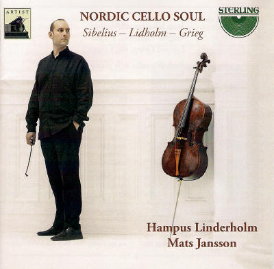 Nordic Cello Soul