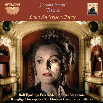 Palme: Tosca