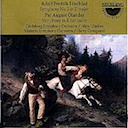 Lindblad, Adolf Fredrik(1801-1878): Symphony No. 2 (& Per August Ölander: Symphony in E flat major)