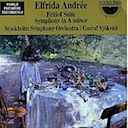 Andrée, Elfrida: Symphony in A minor, Fritiof Suite