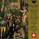 Huber, Hans: Symphony No. 5 and other works