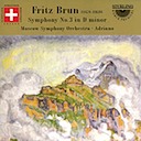 Brun, Fritz: Symphony No. 3