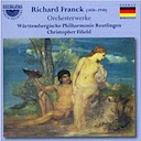Franck, Richard: Orchestral Works