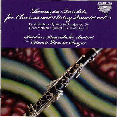 Romantic Quintets Vol.2