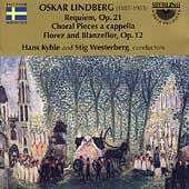 Lindberg / Westerberg - Swedish Romantics Vol 5 - Oskar Lindberg CD